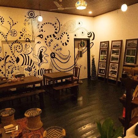 Bunk House Fort Kochi Buitenkant foto