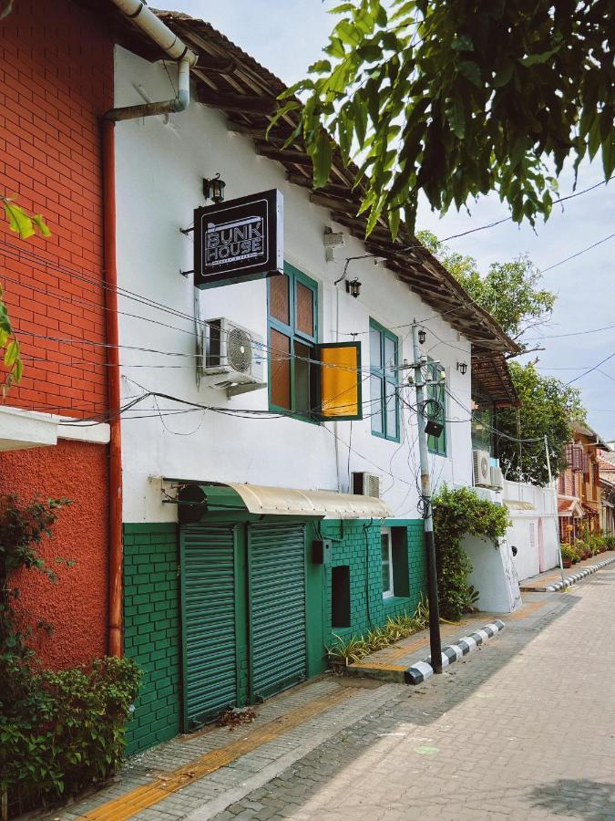 Bunk House Fort Kochi Buitenkant foto