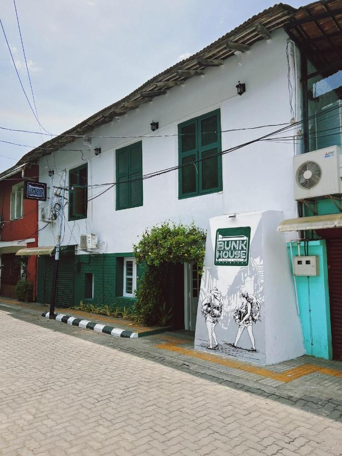 Bunk House Fort Kochi Buitenkant foto
