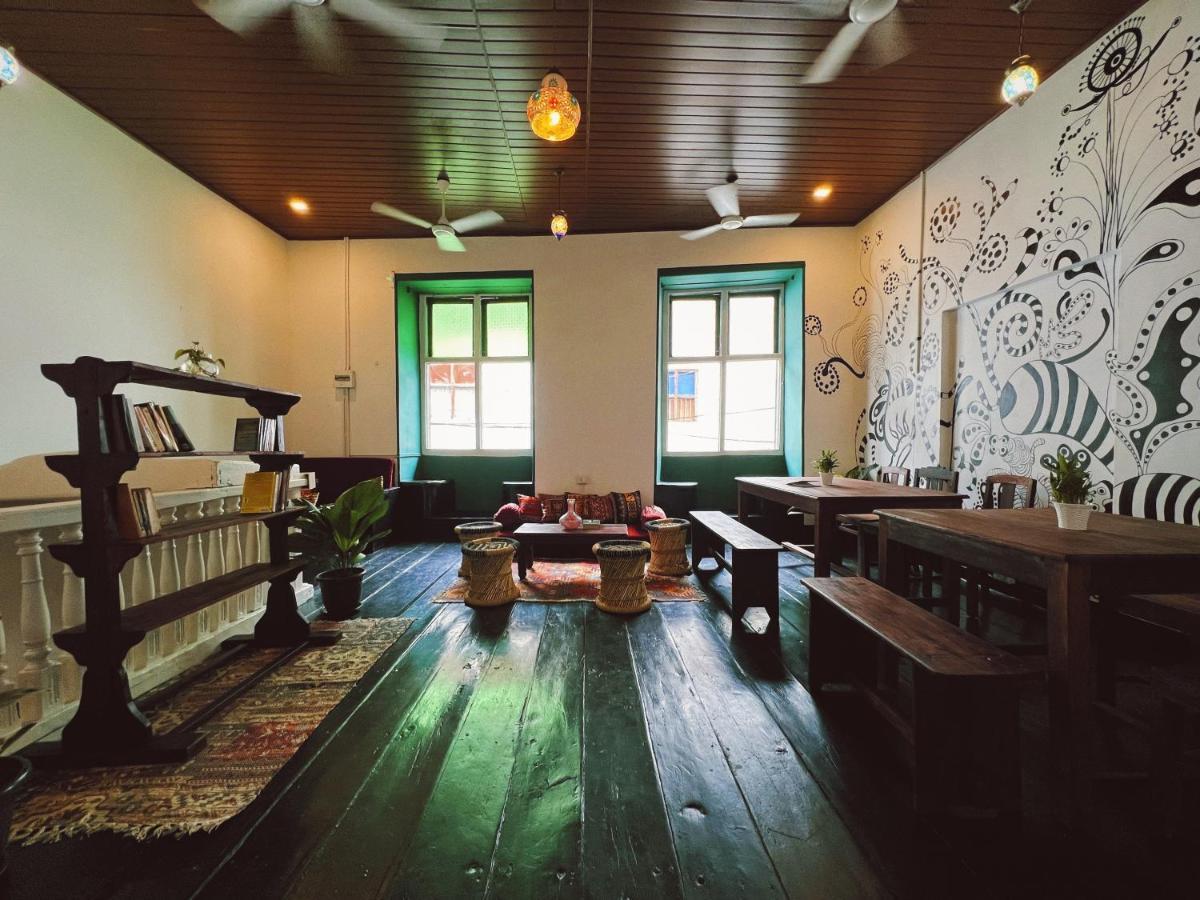 Bunk House Fort Kochi Buitenkant foto