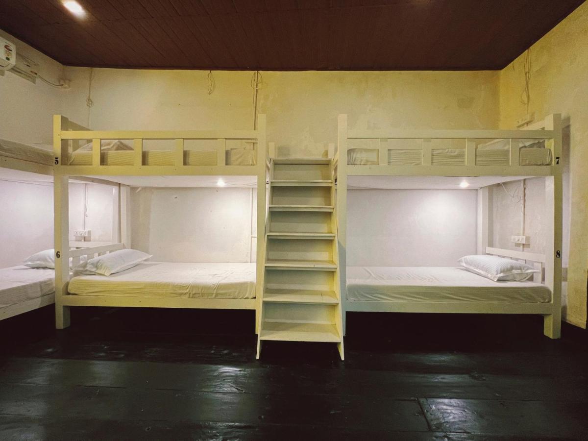 Bunk House Fort Kochi Buitenkant foto