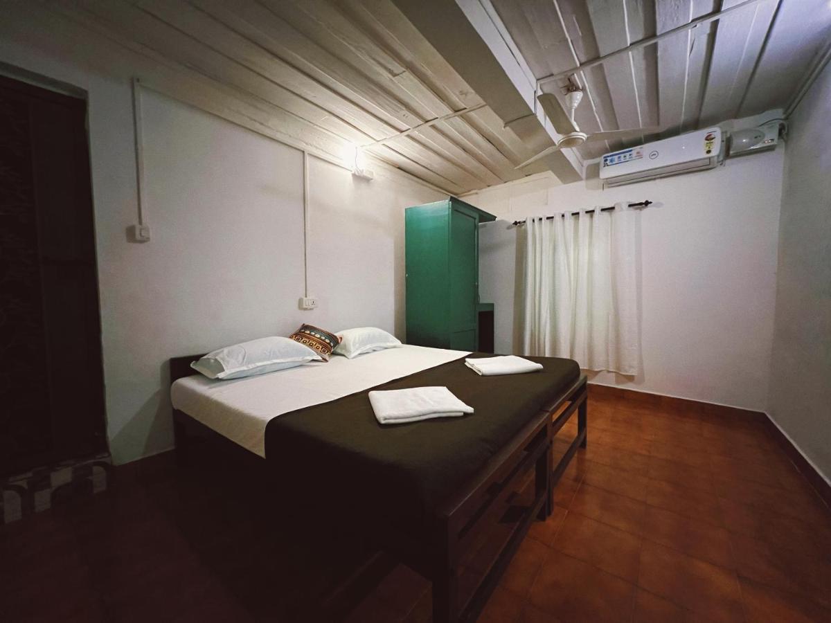 Bunk House Fort Kochi Buitenkant foto