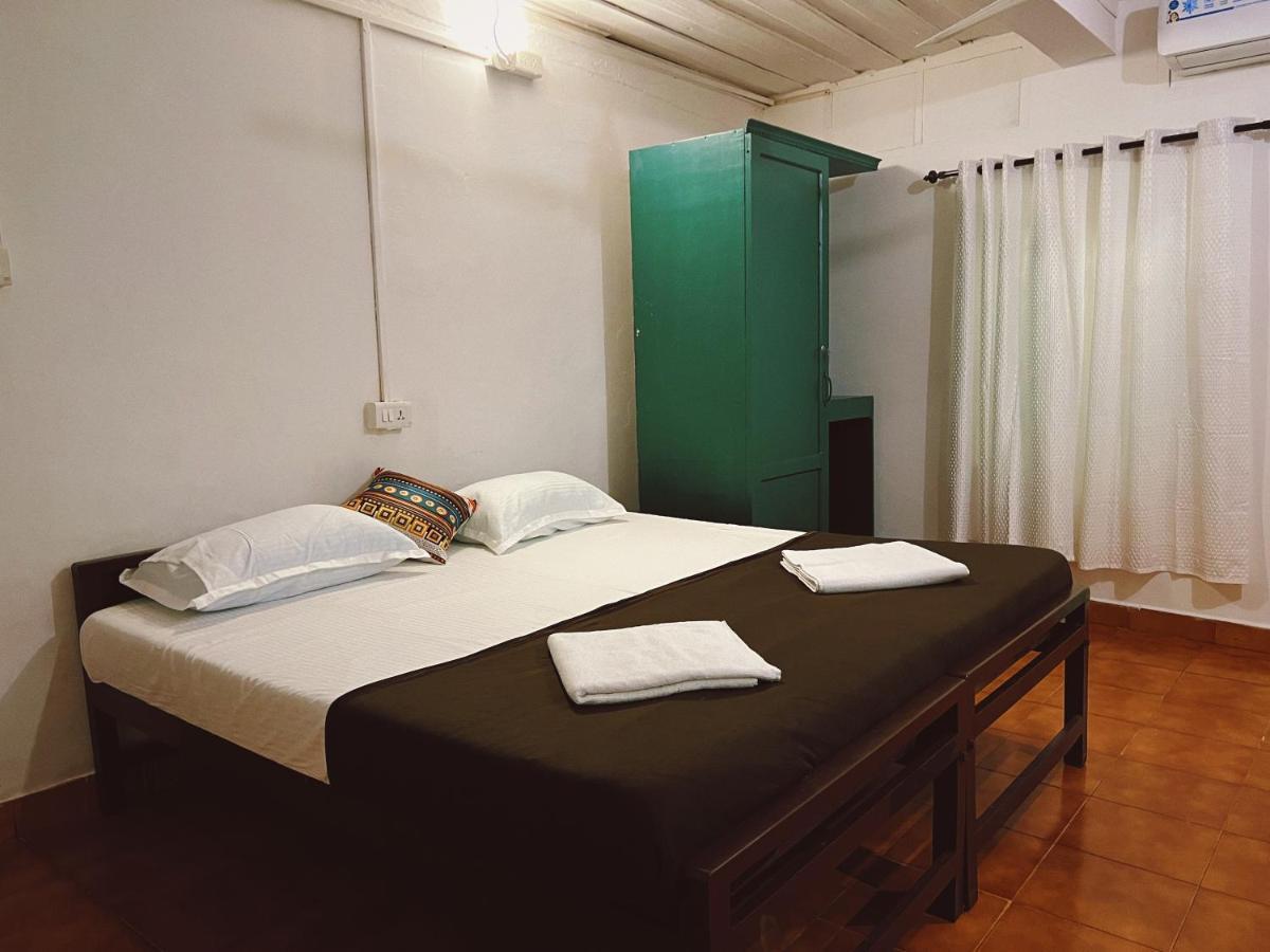 Bunk House Fort Kochi Buitenkant foto