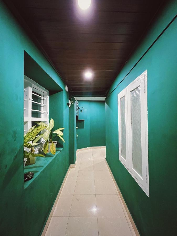 Bunk House Fort Kochi Buitenkant foto