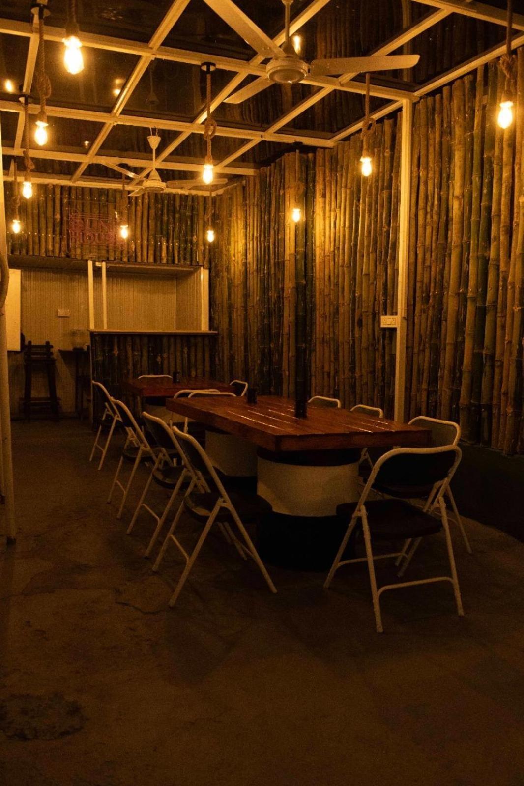 Bunk House Fort Kochi Buitenkant foto