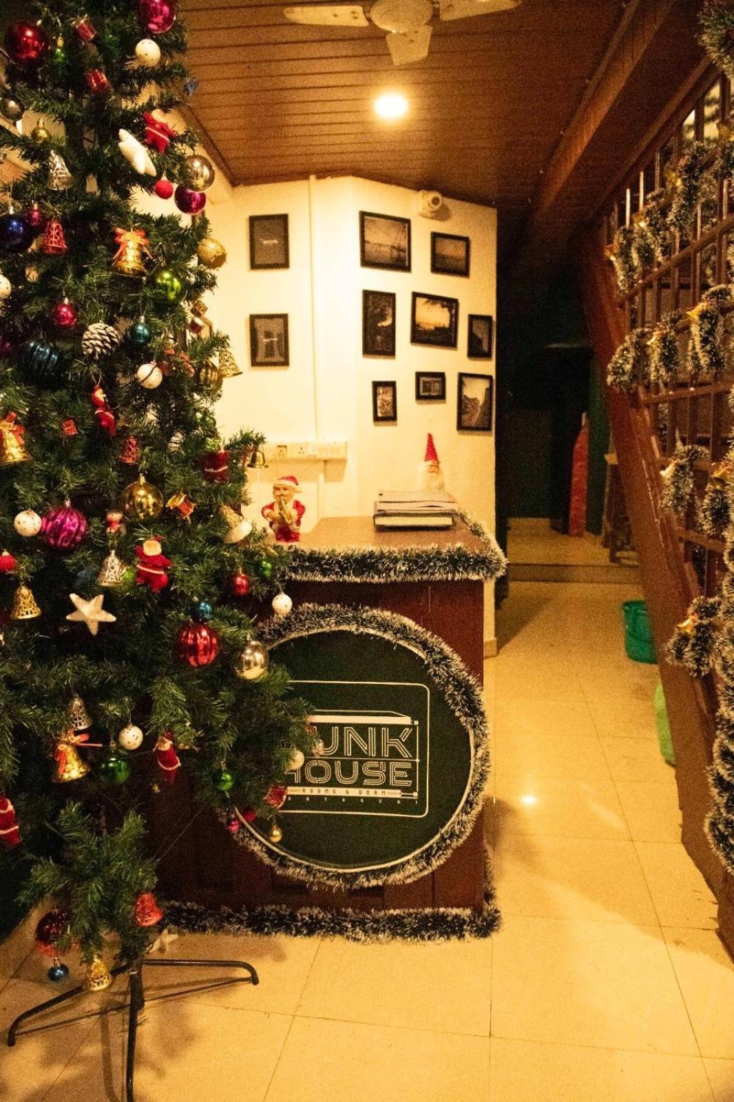 Bunk House Fort Kochi Buitenkant foto